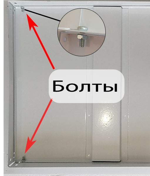 Болты