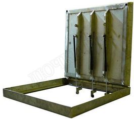 Напольные люки