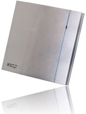 Вентилятор SILENT-100 CRZ SILVER DESIGN Вентилятор SILENT-100 CRZ SILVER DESIGN
