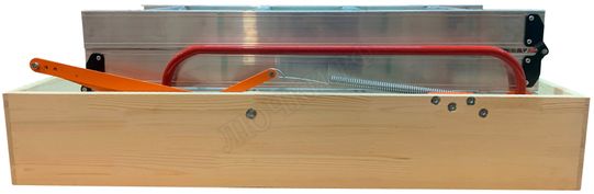 Чердачная лестница LRF Termo Extrem Alum 84 мм 700*1200*2800 Чердачная лестница LRF Termo Extrem Alum 84 мм 700*1200*2800