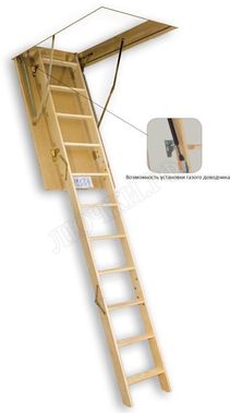 Чердачная лестница Fakro LWS Чердачная лестница Fakro LWS
