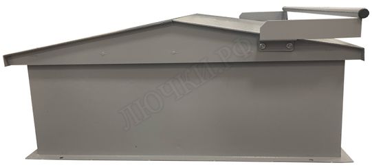 Люк выхода на кровлю Прайм 600*1750 Люк выхода на кровлю Прайм 600*1750