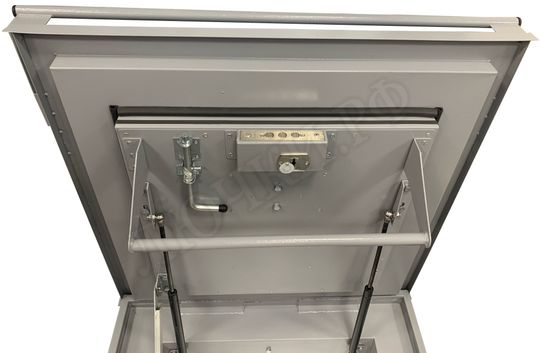 Люк выхода на кровлю Прайм 600*1750 Люк выхода на кровлю Прайм 600*1750