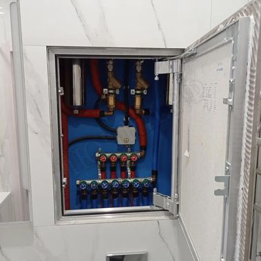 Люк под плитку Секрет 3.0 450*450 Люк под плитку Секрет 3.0 450*450