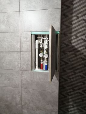 Люк под плитку Секрет 3.0 450*450 Люк под плитку Секрет 3.0 450*450