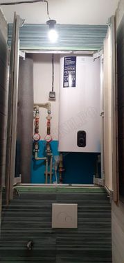 Люк под плитку Секрет 3.0, 2 створки 1050*1300 Люк под плитку Секрет 3.0, 2 створки 1050*1300