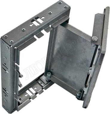 Нажимной люк под плитку Z 400*500 Нажимной люк под плитку Z 400*500