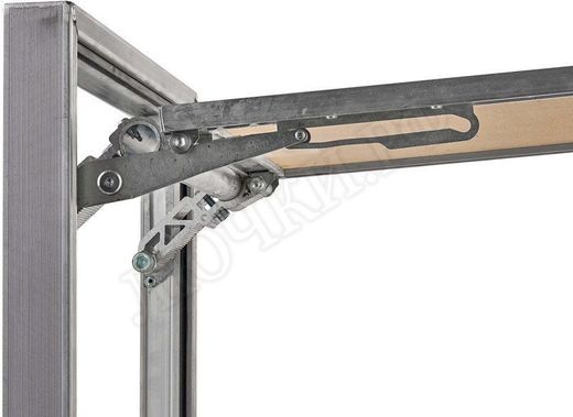 Люк под плитку Секрет 3.0 450*450, 1 створка Люк под плитку Секрет 3.0 450*450, 1 створка