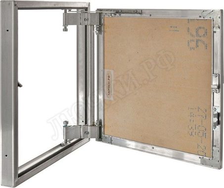 Люк под плитку Секрет 3.0 450*450, 1 створка Люк под плитку Секрет 3.0 450*450, 1 створка