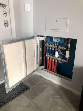 Люк под плитку Секрет 3.0 450*450 Люк под плитку Секрет 3.0 450*450