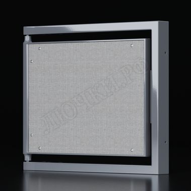 Люк под плитку Шагма для плитки 600*300 (требуемый размер проема 610*335, размер люка 560*333) Люк под плитку Шагма для плитки 600*300 (требуемый размер проема 610*335, размер люка 560*333)