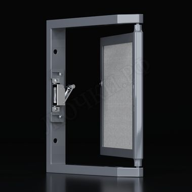 Люк под плитку Шагма для плитки 600*600 (требуемый размер проема 610*635, размер люка 560*633) Люк под плитку Шагма для плитки 600*600 (требуемый размер проема 610*635, размер люка 560*633)