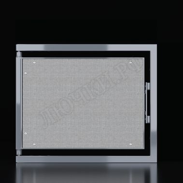 Люк под плитку Шагма для плитки 600*300 (требуемый размер проема 610*335, размер люка 560*333) Люк под плитку Шагма для плитки 600*300 (требуемый размер проема 610*335, размер люка 560*333)