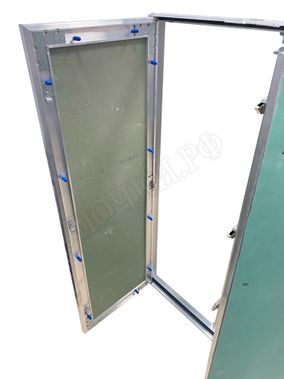 Люк под покраску Хаммер Гиппократ для установки в потолок, 2 створки, съёмная перегородка 1200*1200 Люк под покраску Хаммер Гиппократ для установки в потолок, 2 створки, съёмная перегородка 1200*1200