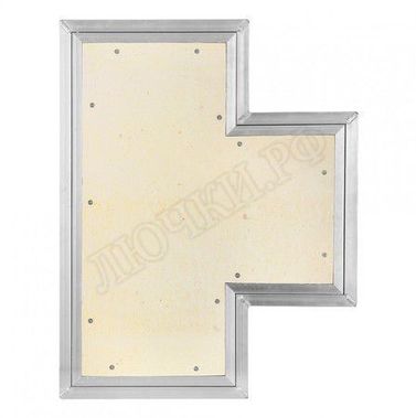 Люк-дверь под покраску Мега-Мастер Элит 600*600 Люк-дверь под покраску Мега-Мастер Элит 600*600