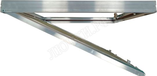 Люк под покраску Премиум Лайт для установки в стену Люк под покраску Премиум Лайт для установки в стену