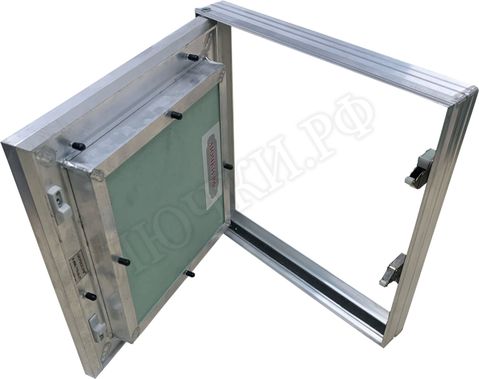 Люк под покраску Премиум Лайт Противопожарный EIS60 550*650 Люк под покраску Премиум Лайт Противопожарный EIS60 550*650