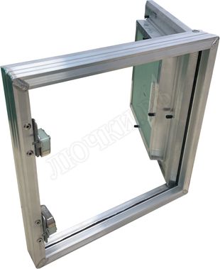 Люк под покраску Премиум Лайт Противопожарный EIS60 550*650 Люк под покраску Премиум Лайт Противопожарный EIS60 550*650