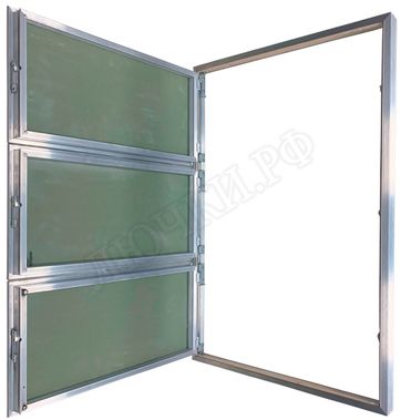 Люк-дверь под покраску Мега-Мастер Элит II Тетрис Люк-дверь под покраску Мега-Мастер Элит II Тетрис