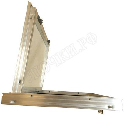 Люк-дверь под покраску Мега-Мастер Элит 600*600 Люк-дверь под покраску Мега-Мастер Элит 600*600