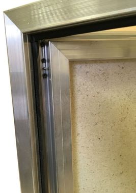 Люк-дверь под покраску Мега-Мастер Элит 600*600 Люк-дверь под покраску Мега-Мастер Элит 600*600