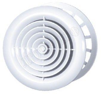 Решетка пластиковая Серия МВ...ПФ 125 с Решетка пластиковая Серия МВ...ПФ 125 с