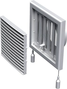 Решетка пластиковая Серия МВ 101/121 121 ВРc Решетка пластиковая Серия МВ 101/121 121 ВРc