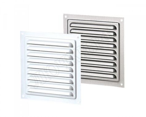 Металлическая решетка МВМ - настенная 150с Металлическая решетка МВМ - настенная 150с