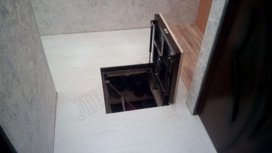 Напольный люк Самоподъемный Невидимка уголок Напольный люк Самоподъемный Невидимка уголок