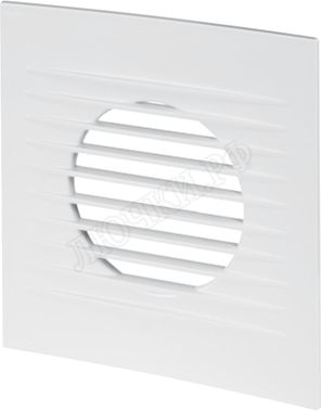 Вытяжной вентилятор Awenta System+, Silent, 100 KWS100M, Riff, PRB100, Белый, пластик Вытяжной вентилятор Awenta System+, Silent, 100 KWS100M, Riff, PRB100, Белый, пластик