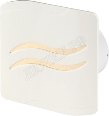 Вытяжной вентилятор Awenta System+, Silent, 100 KWS100M, S-Line, PSE100, Бежевый, пластик Вытяжной вентилятор Awenta System+, Silent, 100 KWS100M, S-Line, PSE100, Бежевый, пластик