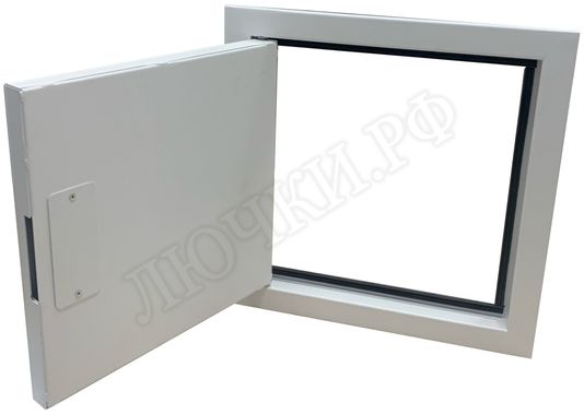 Сантехнический люк Утеплённый премиум, Сталь 200*1200 Сантехнический люк Утеплённый премиум, Сталь 200*1200