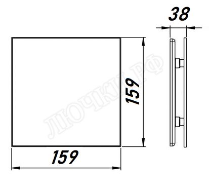 Вытяжной вентилятор Awenta System+, Silent, 100, KWS100M, PTB100, Белый, пластик Вытяжной вентилятор Awenta System+, Silent, 100, KWS100M, PTB100, Белый, пластик