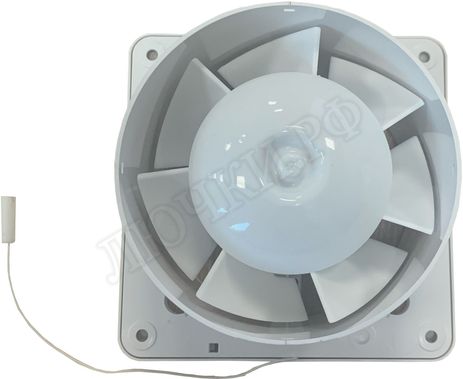 Вытяжной вентилятор Awenta System+, Turbo, 125 KWT125W Вытяжной вентилятор Awenta System+, Turbo, 125 KWT125W