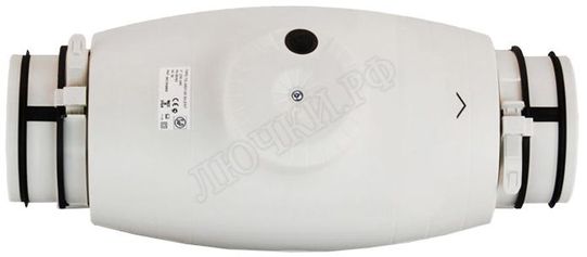 Вытяжной вентилятор канальный Soler & Palau TD500/150-160 SILENT 230V 50 осевой Вытяжной вентилятор канальный Soler & Palau TD500/150-160 SILENT 230V 50 осевой