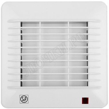 Вытяжной вентилятор EDM 100 CR Вытяжной вентилятор EDM 100 CR